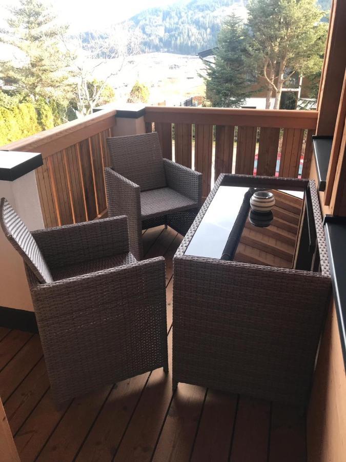 Appartement Lackner Flachau Exterior photo